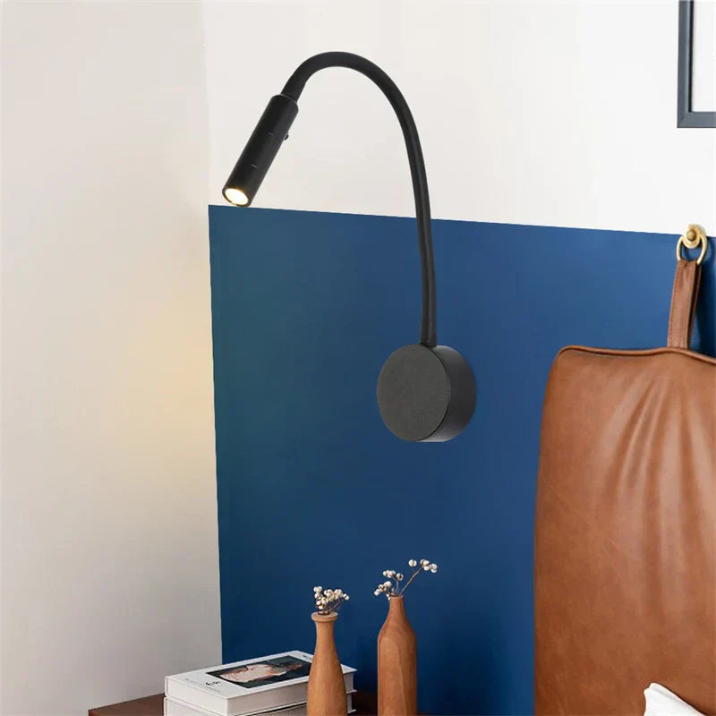LumiSwivel – Perfect Light Anywhere with Simple Touch Control