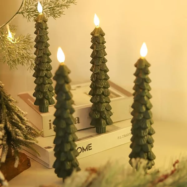2+2 FREE | LumiCandles – The perfect balance of warmth, light & coziness!