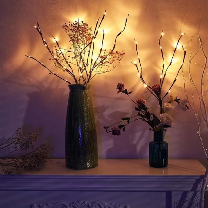 BranchLights - Instant warm, cozy lighting