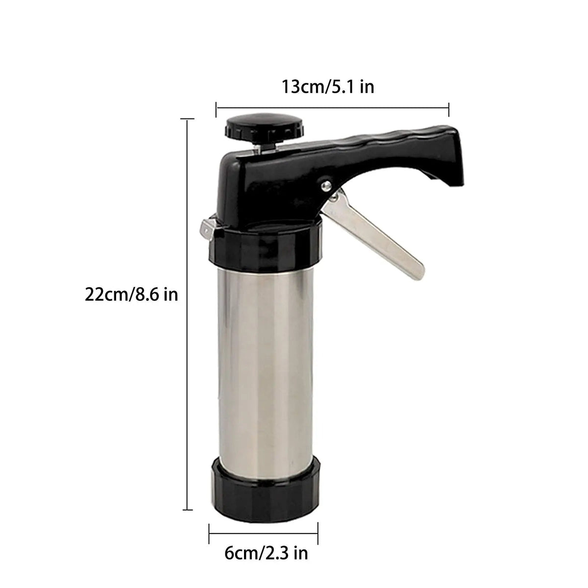 BakeMasterPro - Perfectly Shaped Cookies Every Time