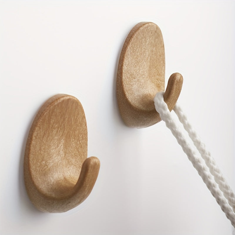 2+2 FREE | LuxeNest - Damage-Free Stylish Hooks for Effortless Wall Organization