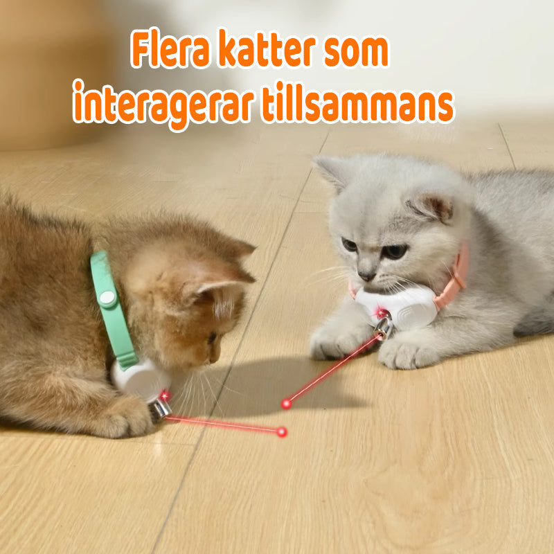 1+1 FREE | CatPulse – Keep Your Cat Active and Entertained All Day