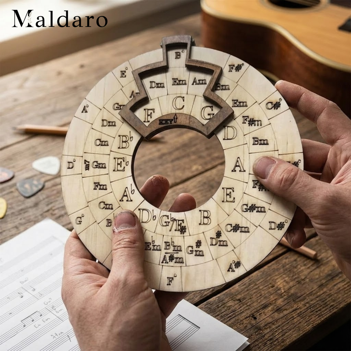 ChordCraft - Create Perfect Melodies Instantly Without Music Theory