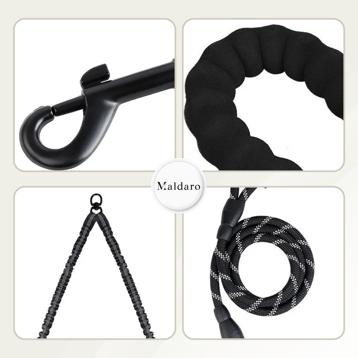 TwistFreeTrek – Effortless, Tangle-Free Walks with Two Dogs