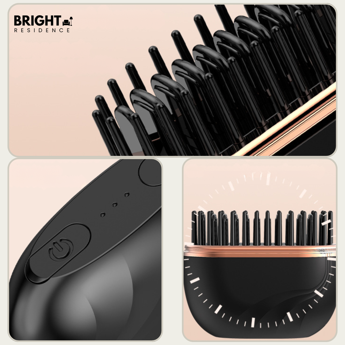 SleekPorter – Fast, Portable Hair Styling for Perfect Straightness or Curls