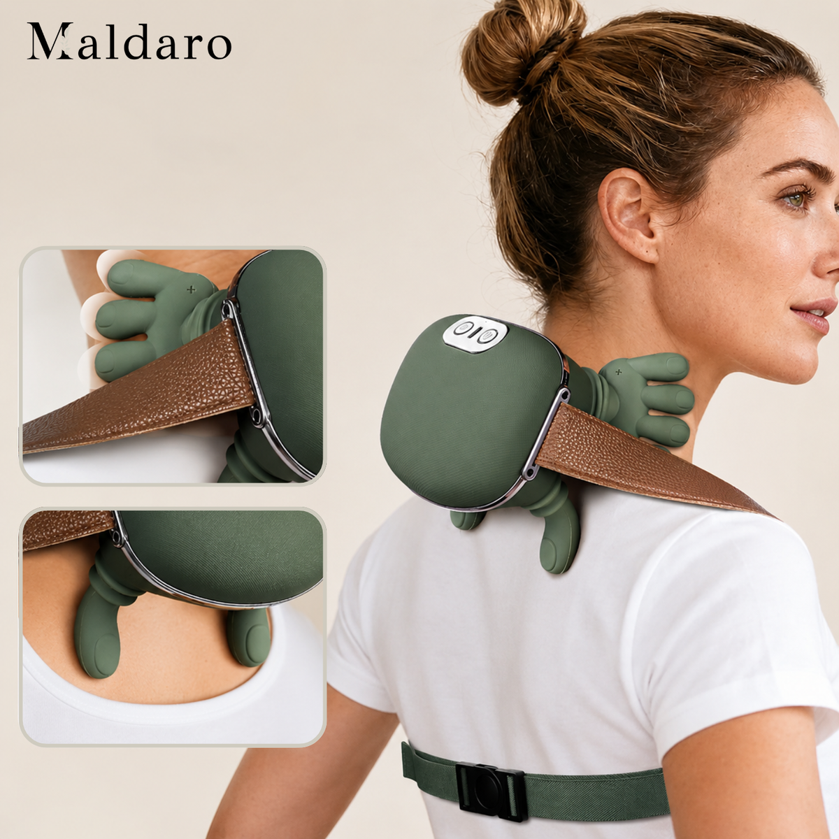EaseNRest – Fast Deep Relief for Neck and Shoulder Pain