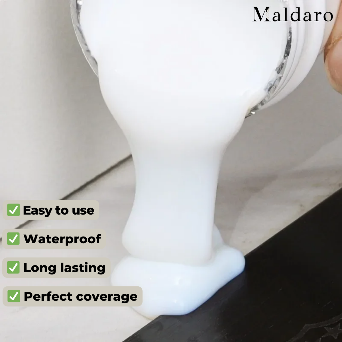 CloseGuard – Quickly Stop Leaks and Permanently Protect Your Home