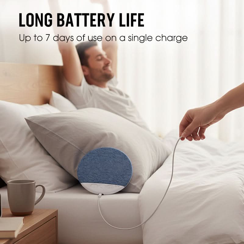 SilentNest – Fall asleep quietly without disturbing your partner