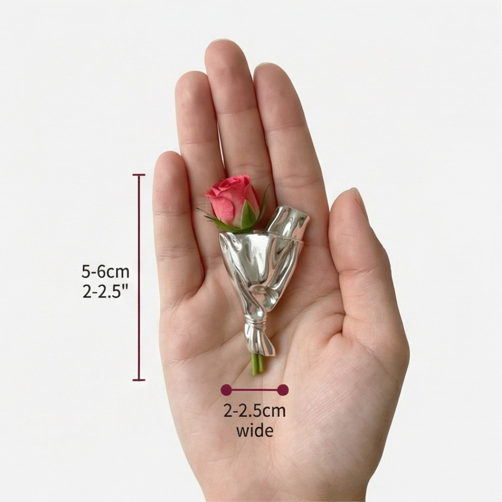 BloomChi - Wear Real Flowers for Instant Fresh Elegance