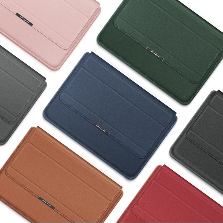 SafeFold - Ultimate Waterproof Laptop Protection & Organizer