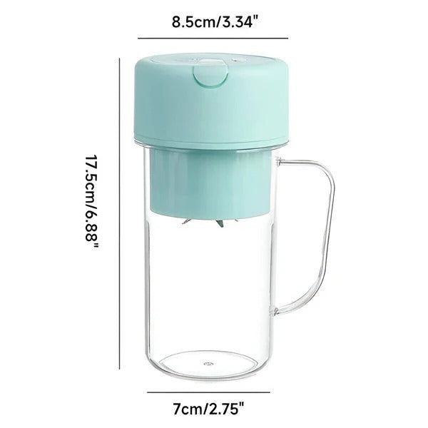 BlendAway – Fresh Smoothies Anywhere in Just 30 Seconds