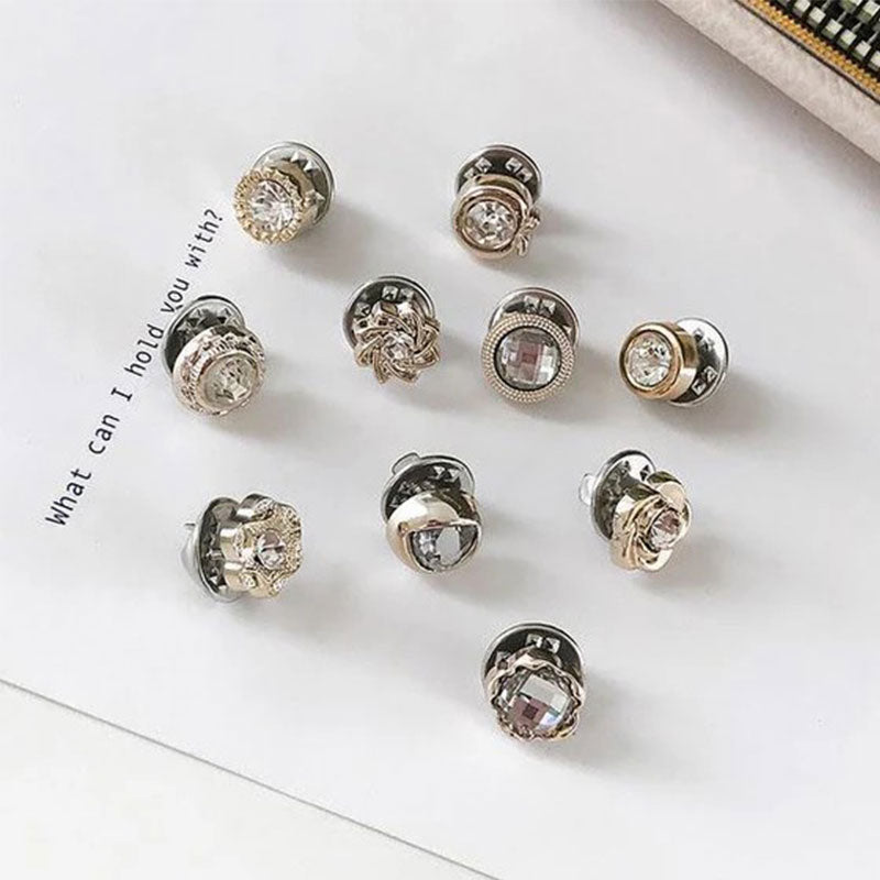 5+5 FREE | SnapFit - Secure Your Buttons Immediately Without Sewing or Damage