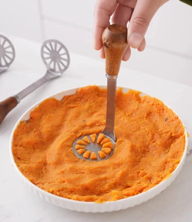 MashWell - Effortlessly Creamy Mashed Potatoes Anytime