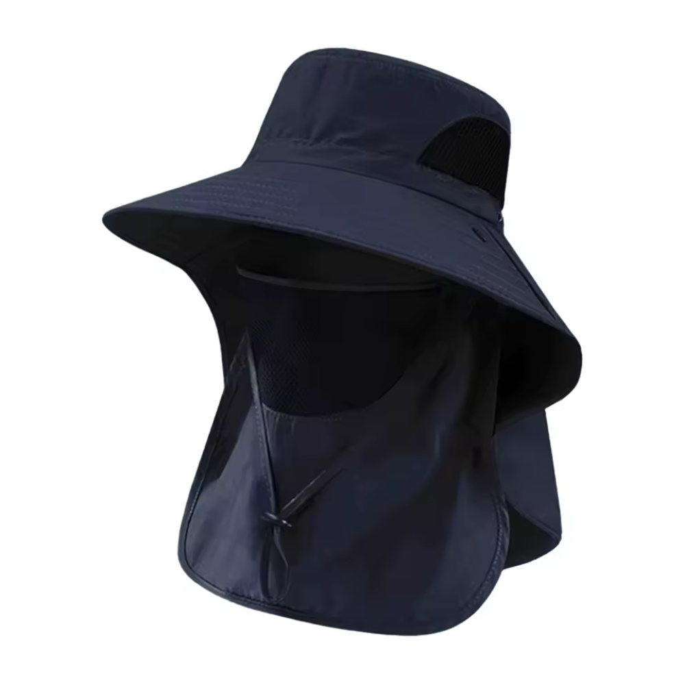 SunFree – Ultimate Sun Protection with Neck Guard and Comfort