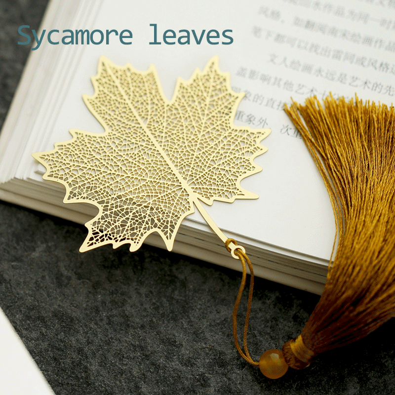 1+1 FREE | LeafArt – Keep Your Place Stylishly Secured in Every Book
