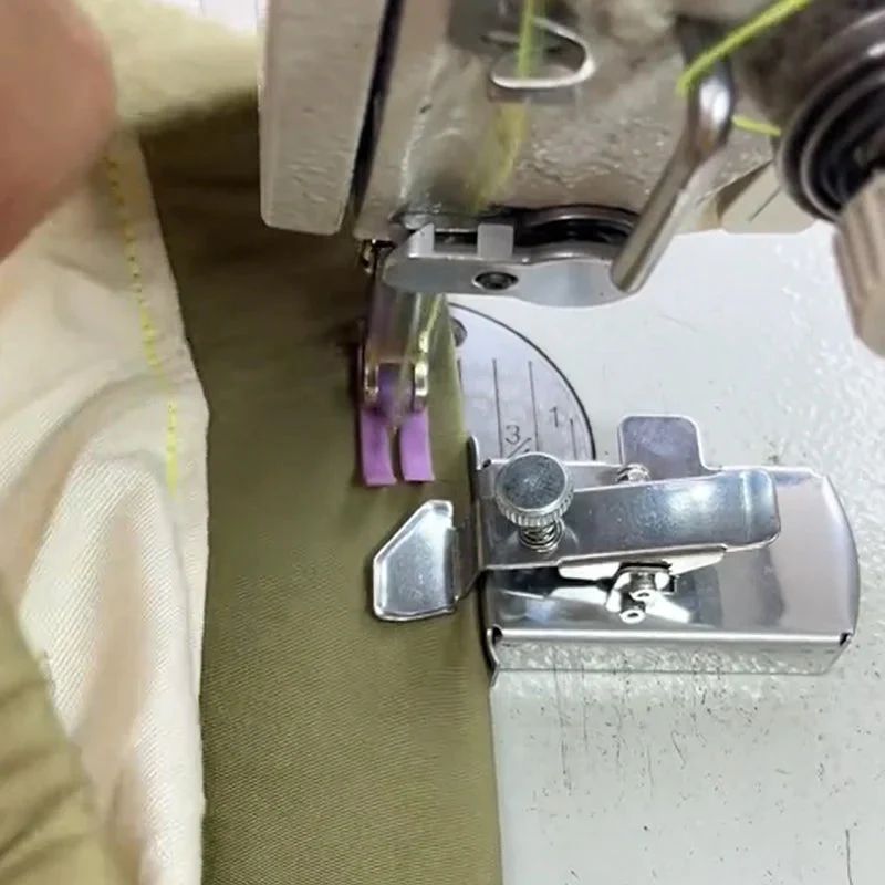 MagniStitch - Perfectly Straight Seams Every Time, No Slipping