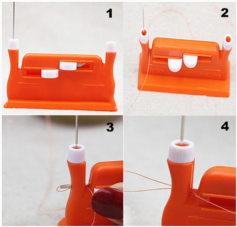 1+1 FREE | AutoHem – Thread Sewing Needles Quickly and Effortlessly