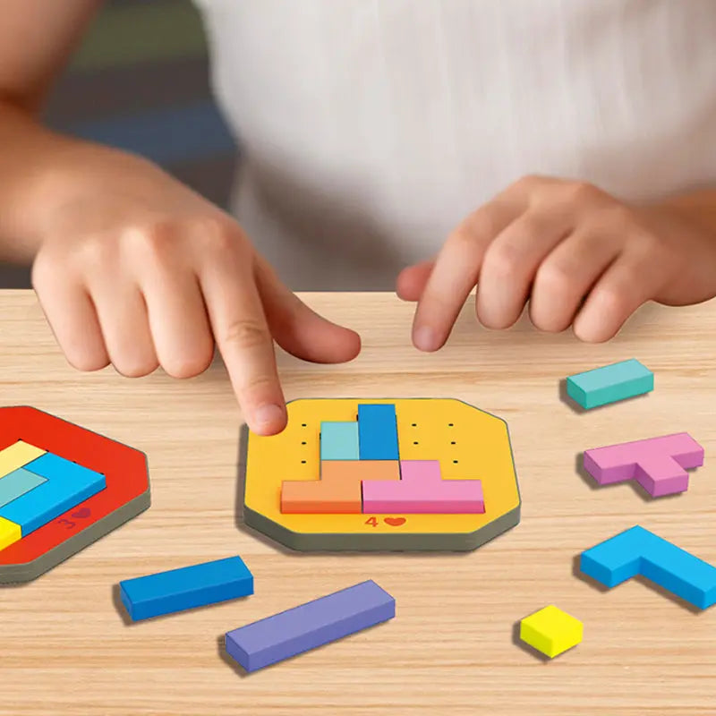 PlayVibe – Enhance Your Child's Creativity Without Screens