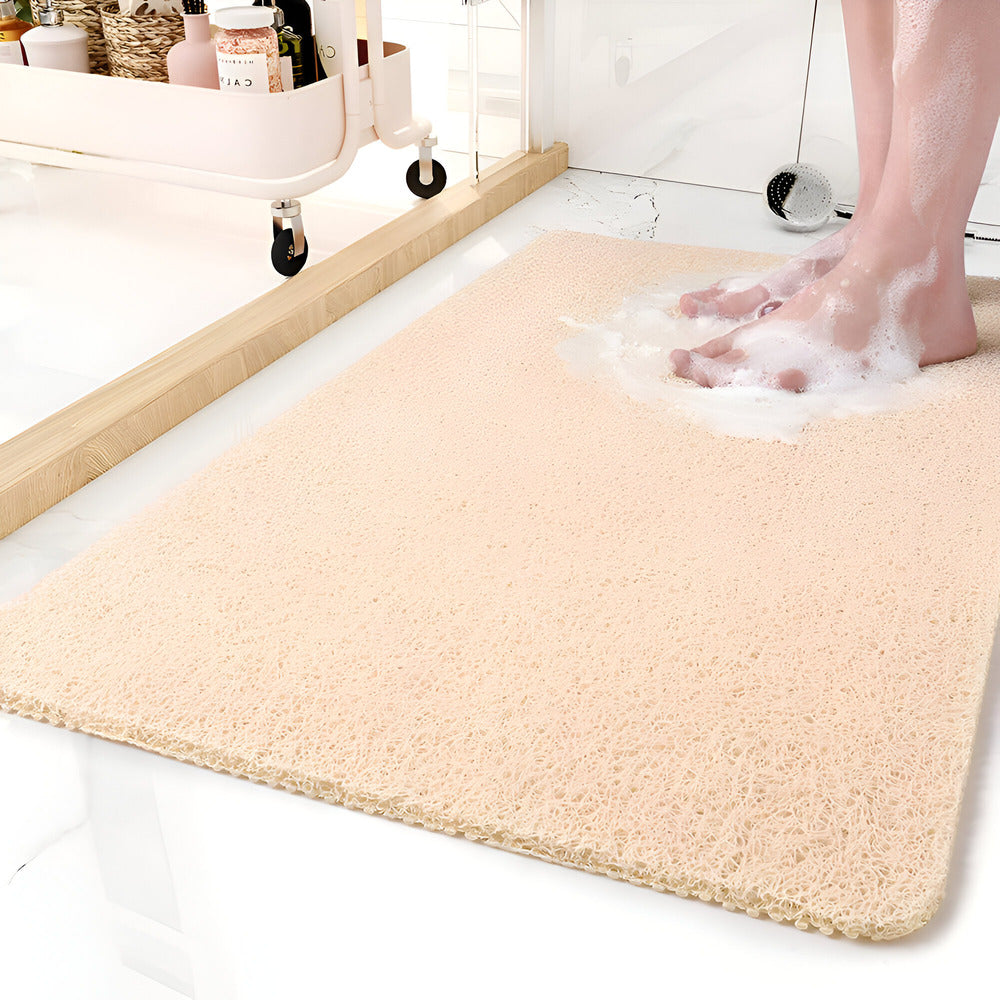 SafeStride - Ultimate Non-Slip Shower Mat for Secure Steps
