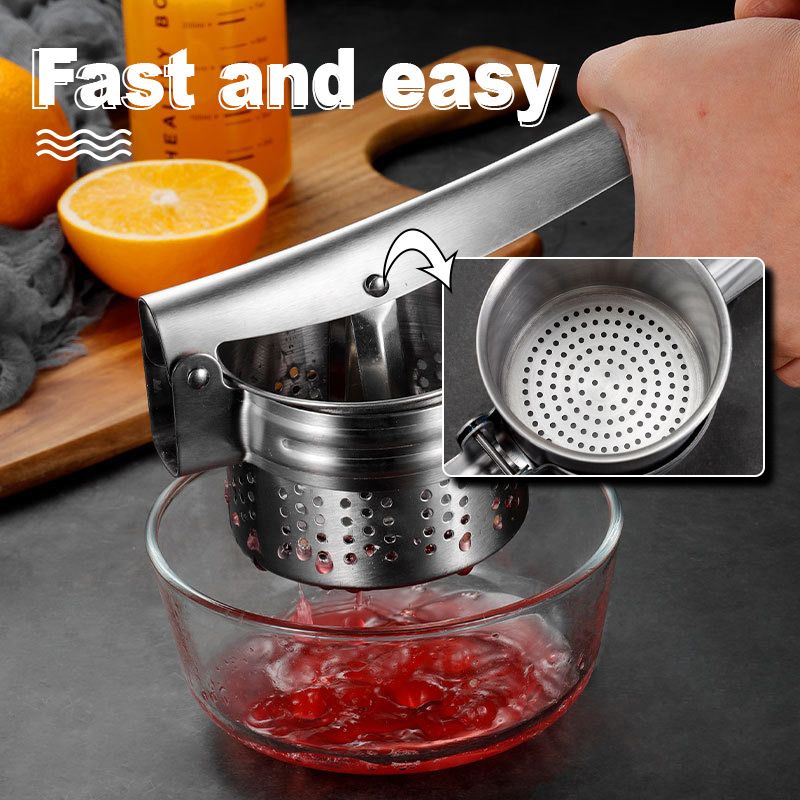 SilkCrush – Effortlessly Perfectly Smooth Vegetables Every Time