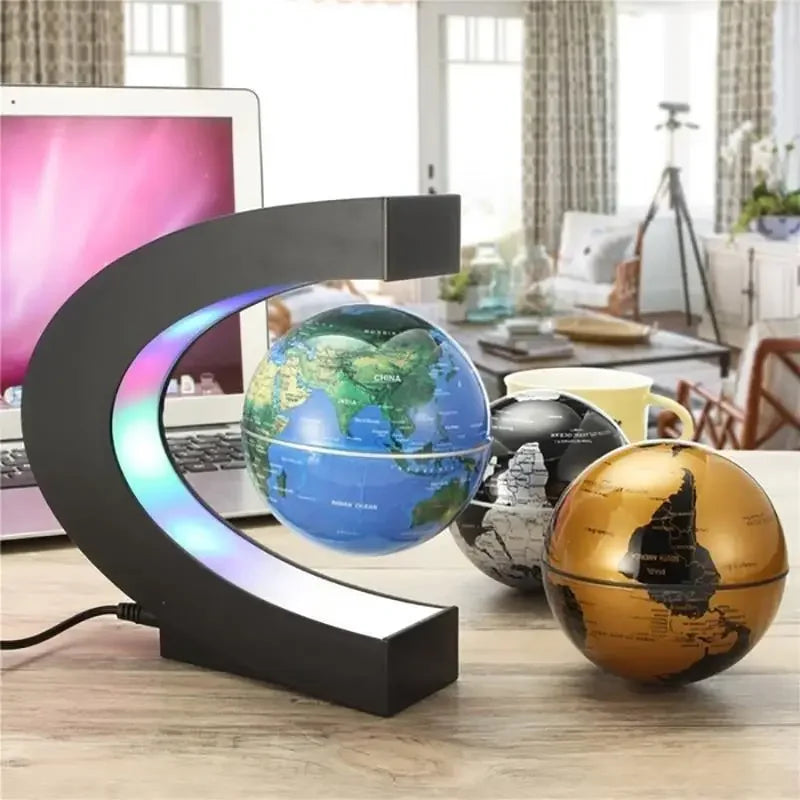 LevitaGlobe – Experience the World Floating