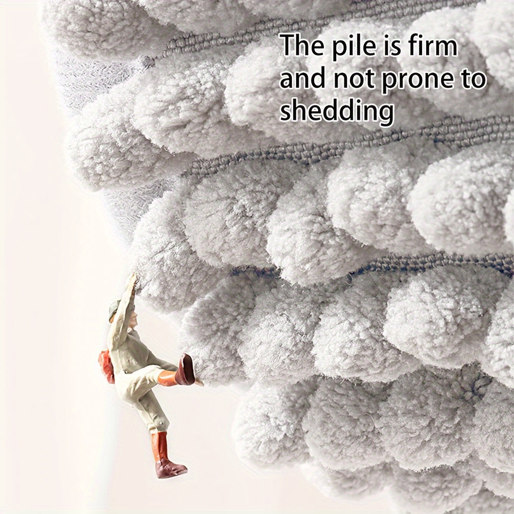 LuxeCorner - Ultimate Non-Slip Comfort and Safety for Shower Corners