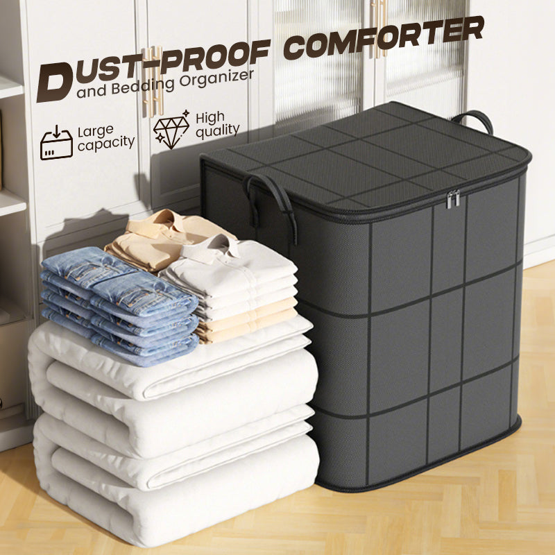 1+1 FREE | ClutterShield – Instantly Create More Space with Extra Large Storage Bags
