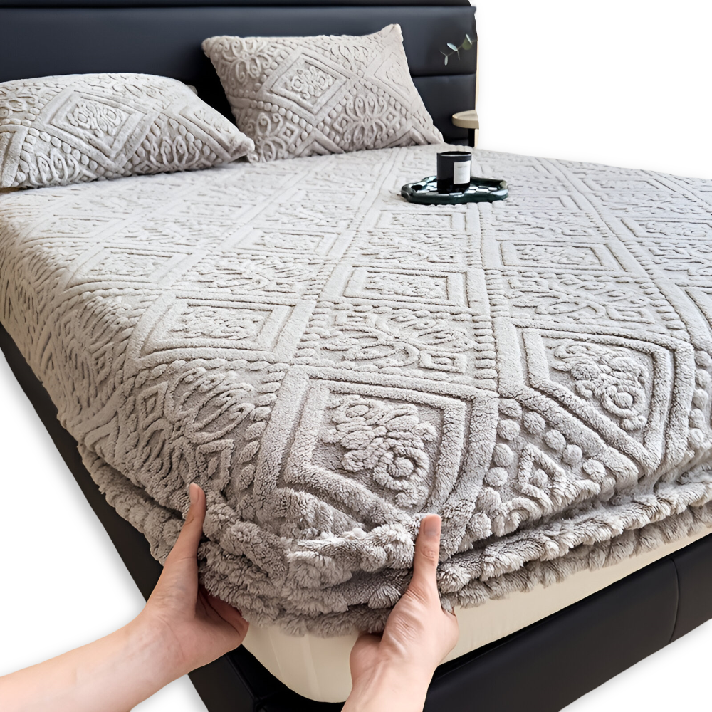 CloudRest - Sleep Warm and Cozy Without the Sheets Slipping
