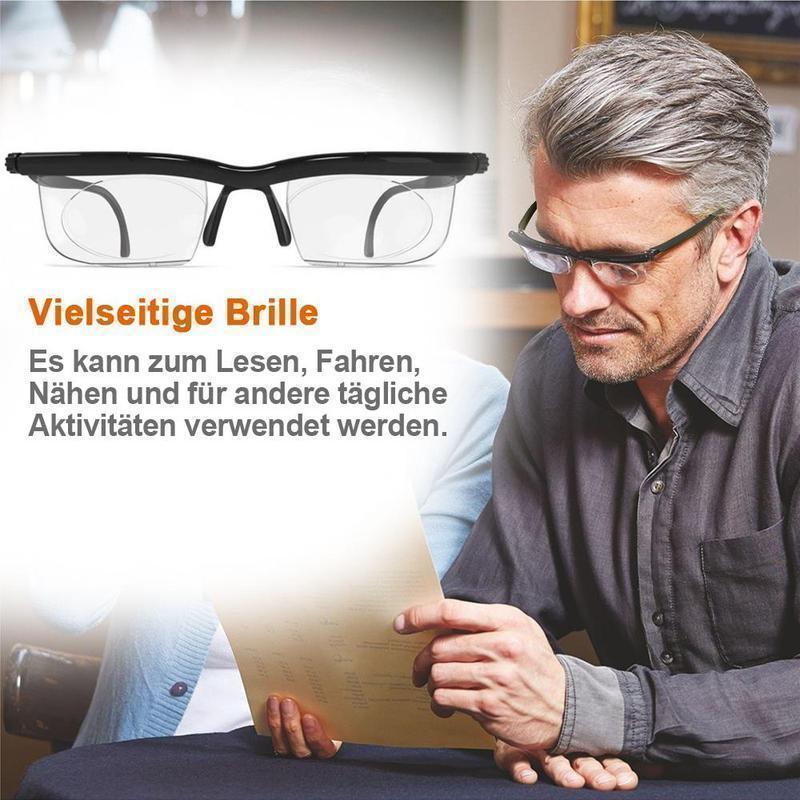 1+1 FREE | FocusView - Instantly clear vision at any distance
