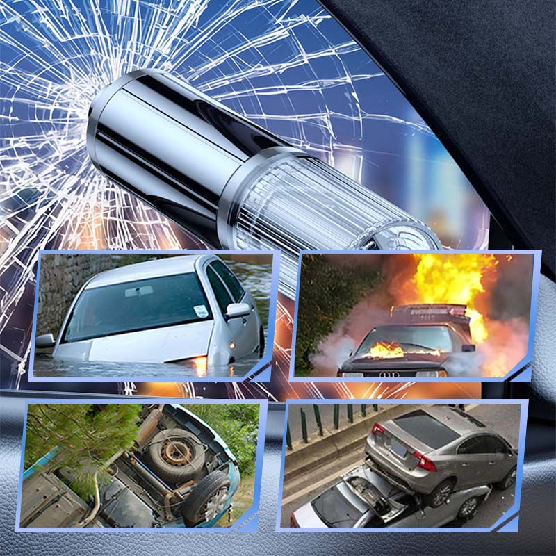 SafeSwift - Escape Immediately from Your Car in Any Emergency