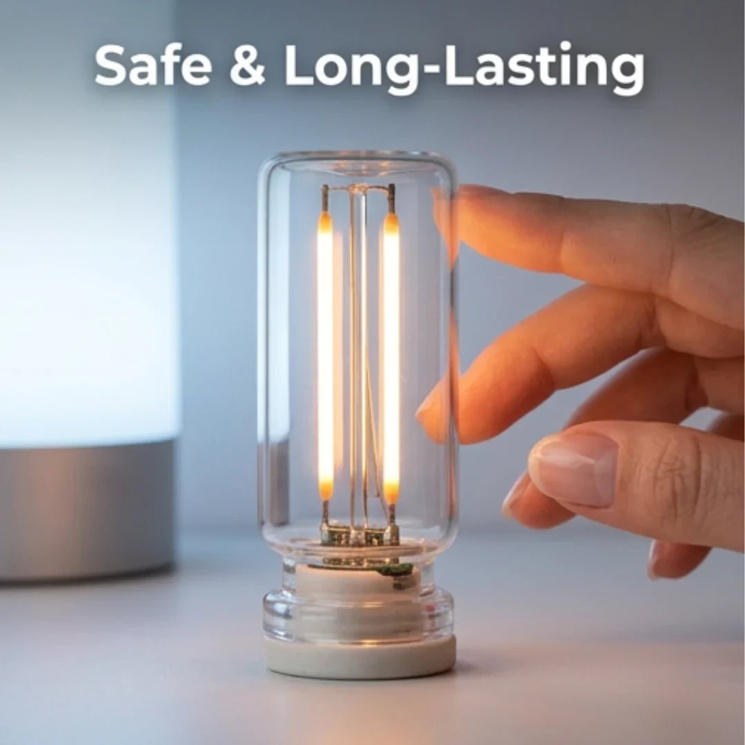 LumiTouch - Instant Warmth and Comfort Anywhere