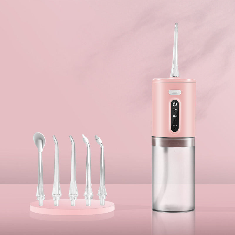 FreshClear – Effortlessly Remove Food Residue for Fresh Breath All Day