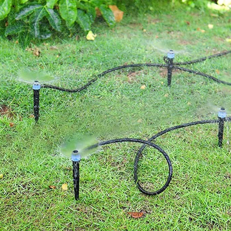 WetGarden – Perfectly Balanced Irrigation for Every Plant
