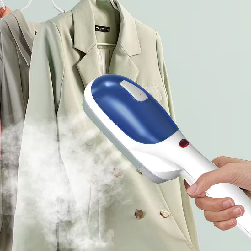SteamRush – Instantly smooth wrinkles anytime and anywhere