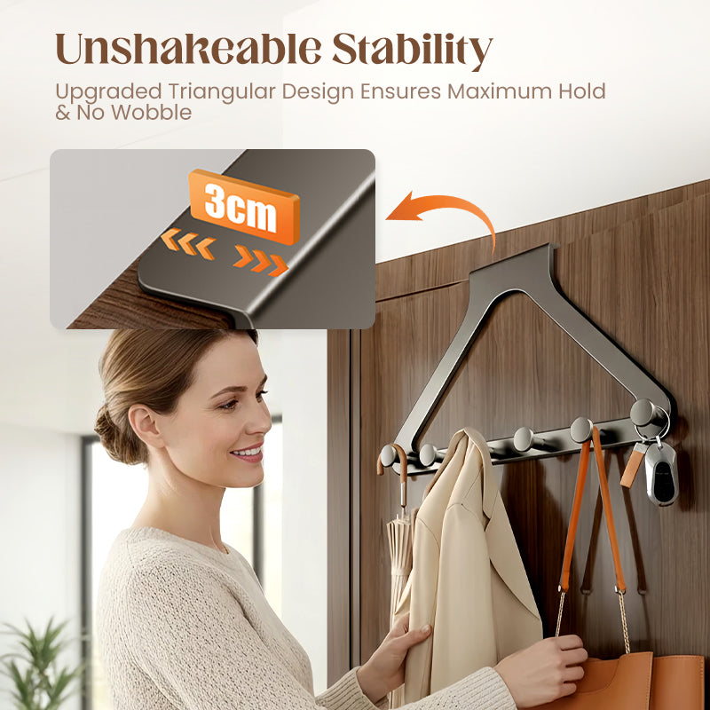 HangEase – Instantly Add Strong Hanging Hooks Without Drilling