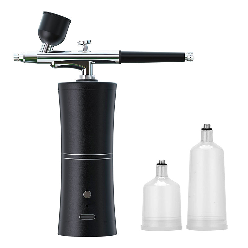 CraftPro Airbrush – Flawless, Professional Art with Effortless Precision