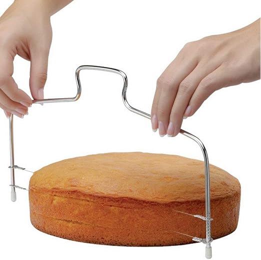 BakersEdge – Perfectly Even Cake Layers Every Time, Stress-Free