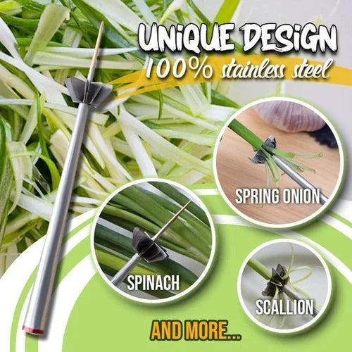 HerbNimble – Perfectly Chopped Herbs and Vegetables in Seconds