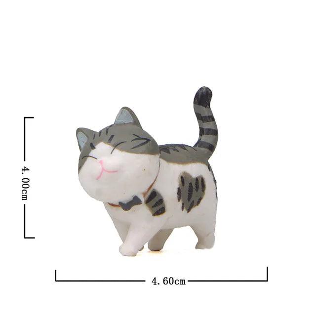 CulturePaw - Brighten any environment instantly with charming cat figures