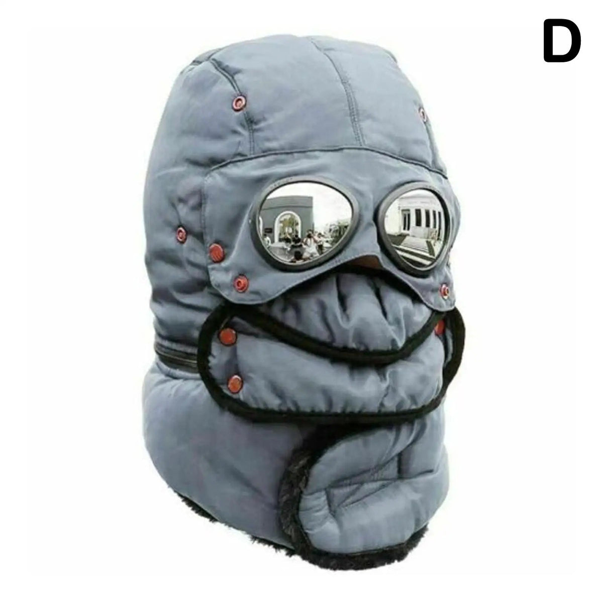 PolarShield - Immediate Protection from Icy Winds and Stay Warm