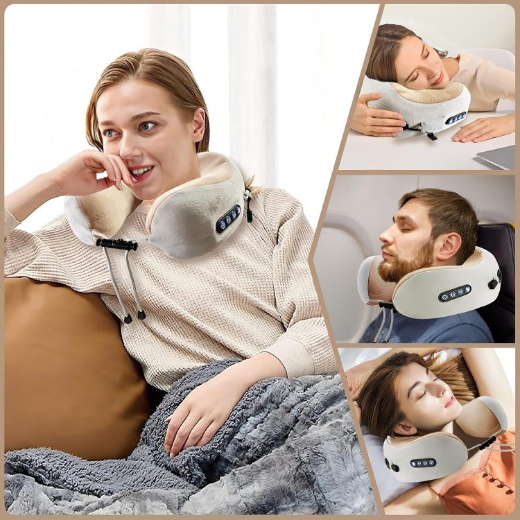 NeckCushy - Instant Neck Pain Relief Anytime and Anywhere