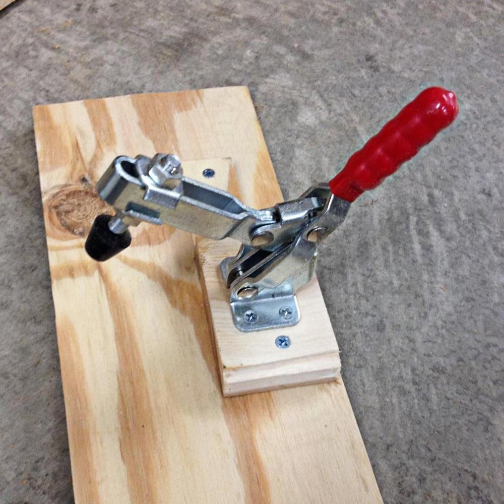 CrabClamp – Firm Hold in Seconds!