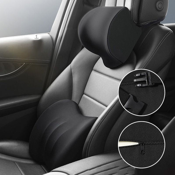 CloudDrive - Pain-Free Driving Comfort with