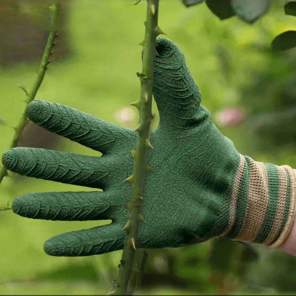 ThornTouch – Protect Your Hands from Every Sting and Scratch