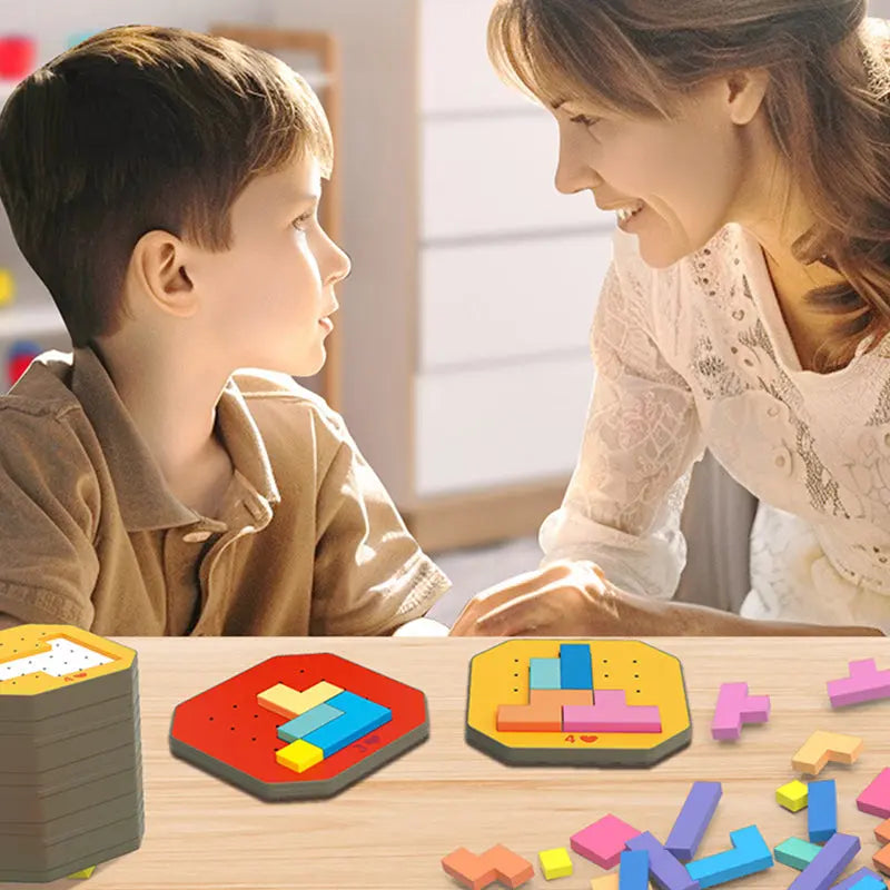 PlayVibe – Enhance Your Child's Creativity Without Screens