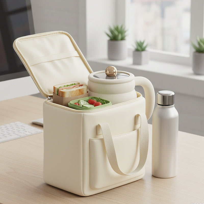 EatEase - Perfectly warm fresh meals anywhere and anytime