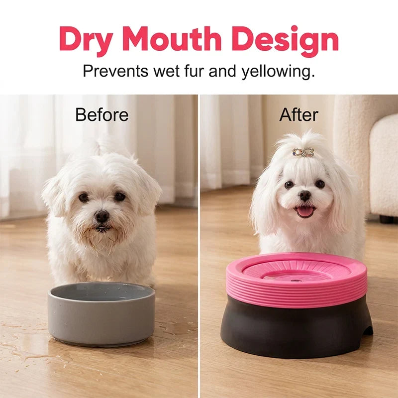 SplashStop – No More Water Chaos