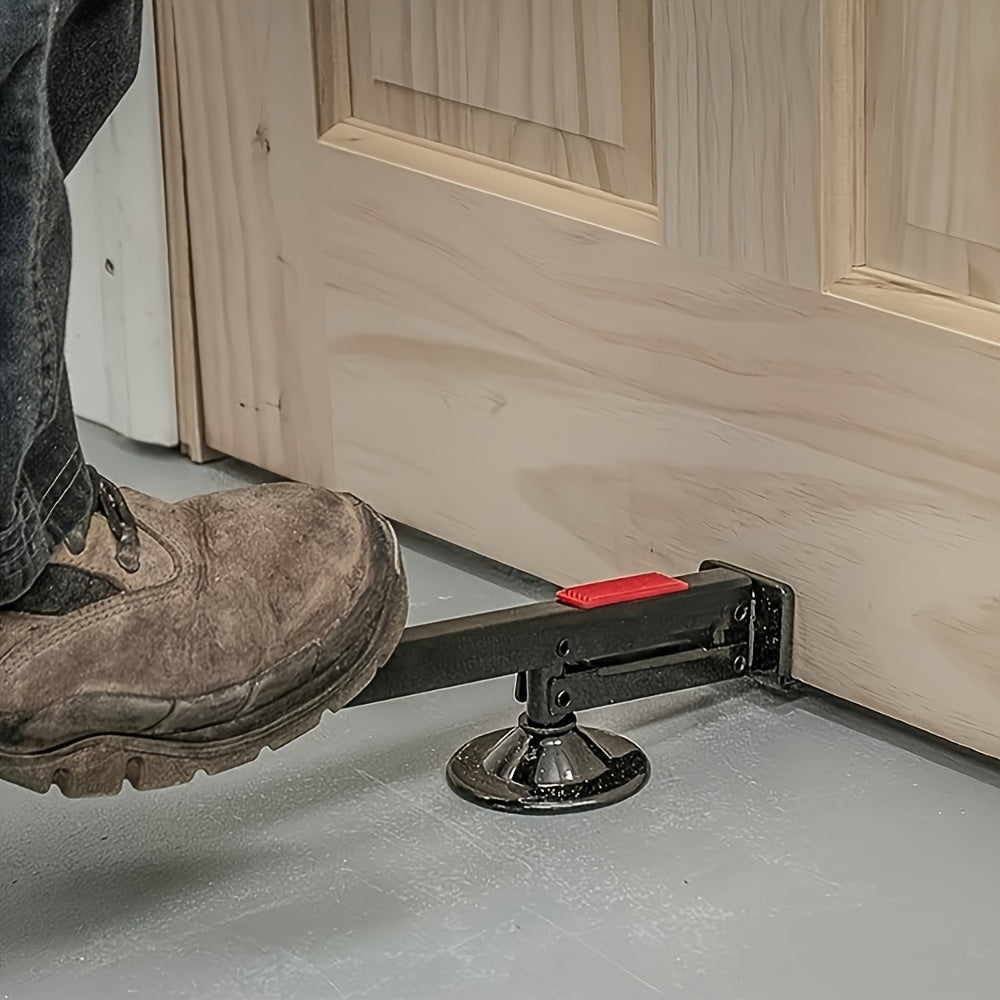 1+1 FREE | DoorGlide360 - Effortless, Hands-Free Installation of Heavy Doors Made Easy