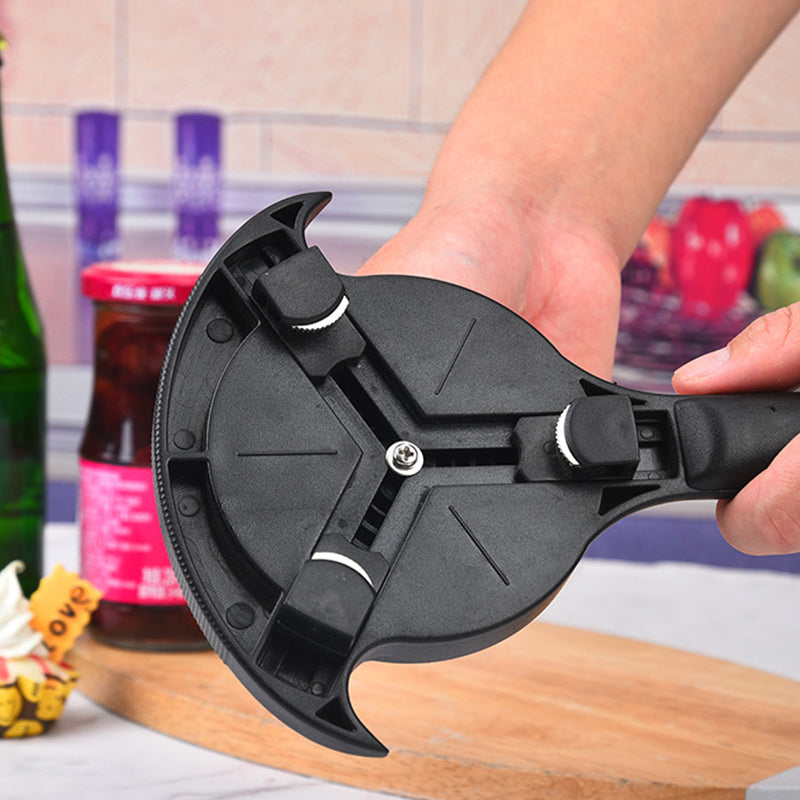 BottleEase – Effortless, Pain-Free Opening of Every Can or Bottle, Every Time