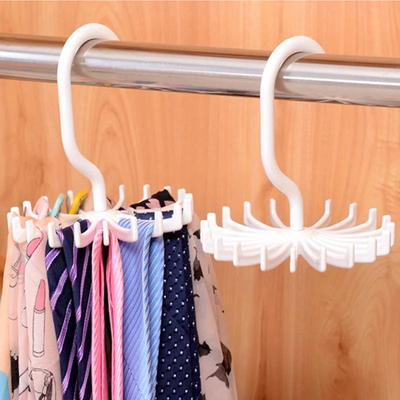 TwirlRack - Effortless 360° Access to Over 20 Organized Accessories